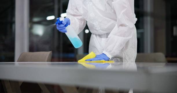 24/7 Emergency Blood Cleanup experts in Rocklin, CA